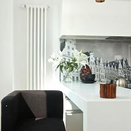 Apartament I&m Plac Solny