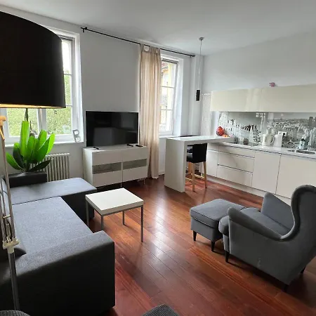 Apartament I&m Plac Solny