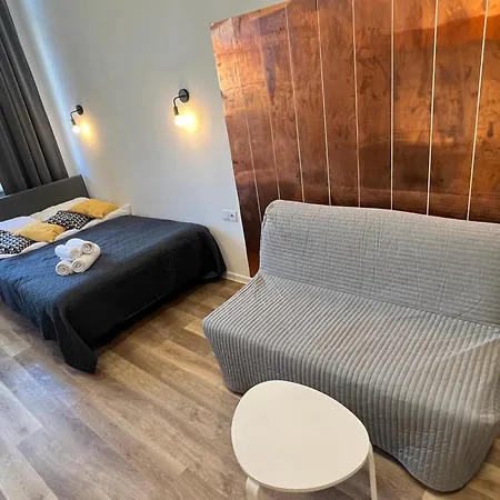 Apartament I&m Plac Solny Wrocław