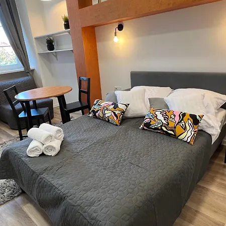 Apartament I&m Plac Solny