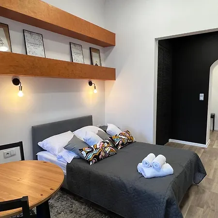 Apartament I&m Plac Solny *