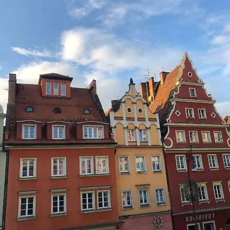 I&m Plac Solny Apartment Wroclaw