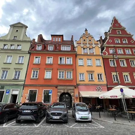 I&m Plac Solny Wroclaw