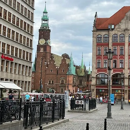 I&m Plac Solny * Wroclaw