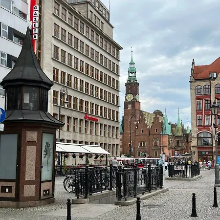 I&m Plac Solny Apartment Wroclaw