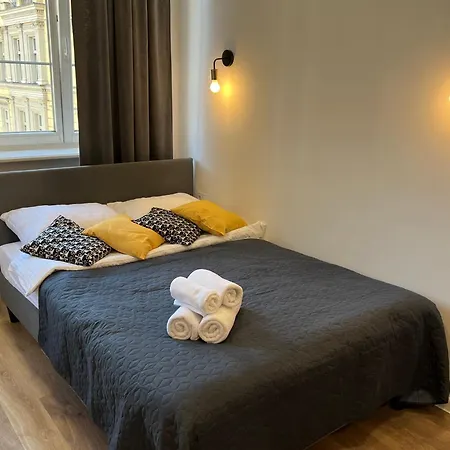 I&m Plac Solny Apartmán