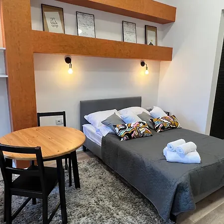Apartment I&m Plac Solny Wroclaw