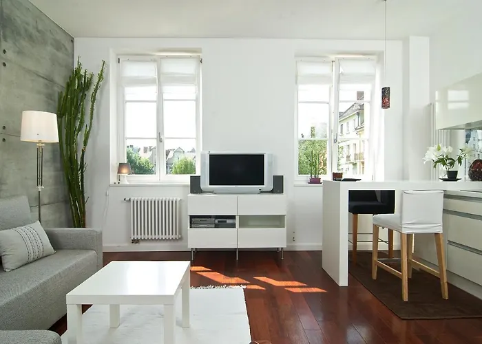 I&m Plac Solny Apartman