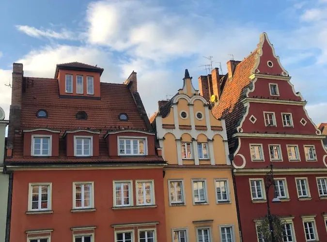 I&m Plac Solny Apartman Wrocław