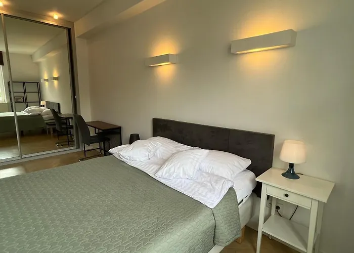 Apartman I&m Plac Solny *