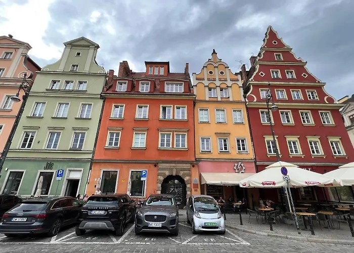 I&m Plac Solny Wrocław