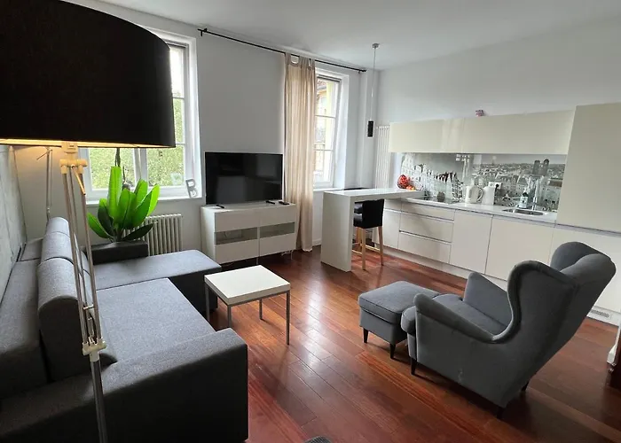 Apartman I&m Plac Solny