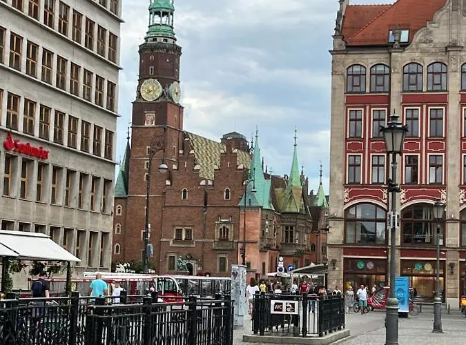 I&m Plac Solny * Wrocław