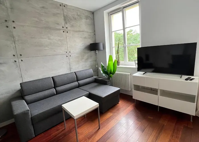 I&m Plac Solny Apartman