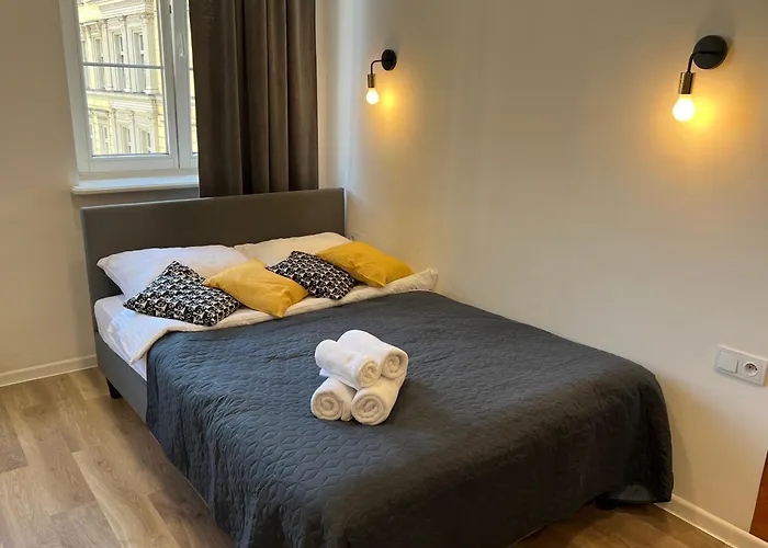 I&m Plac Solny Apartman