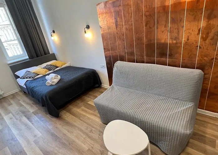 Apartman I&m Plac Solny Wrocław