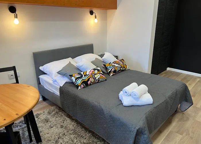 I&m Plac Solny Apartman *