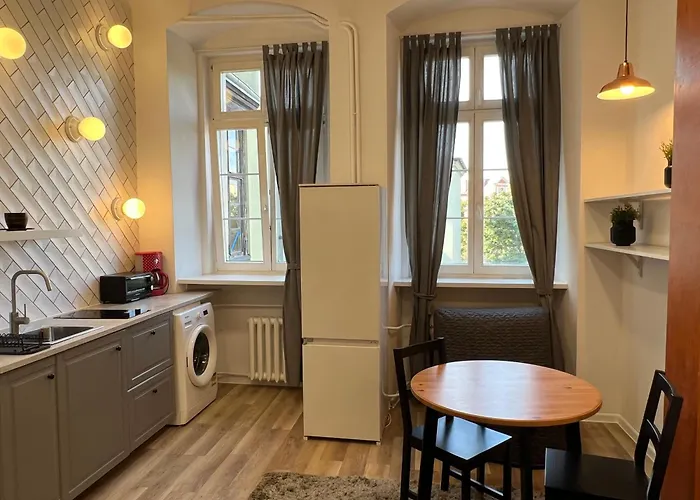 I&m Plac Solny Apartman Wrocław