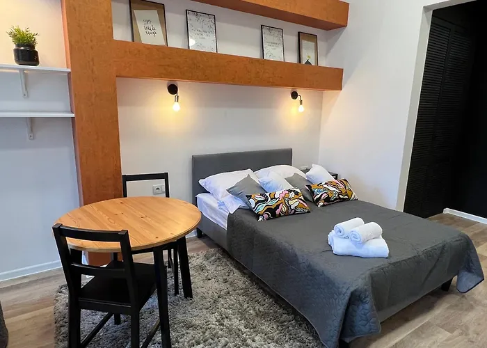 Apartman I&m Plac Solny Wrocław