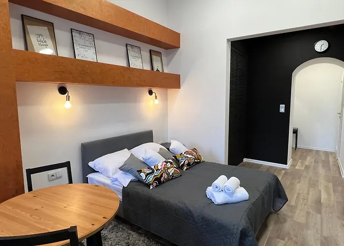 Apartman I&m Plac Solny *